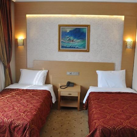 Gebze Palas Hotel Zewnętrze zdjęcie