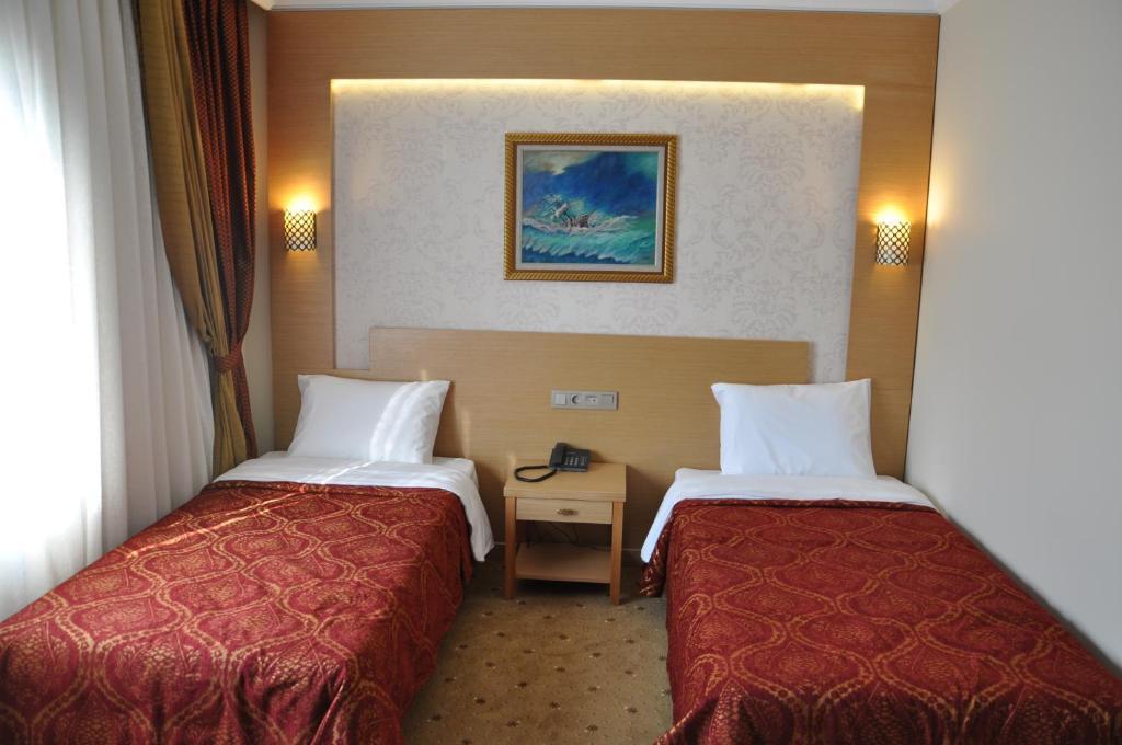 Gebze Palas Hotel Zewnętrze zdjęcie