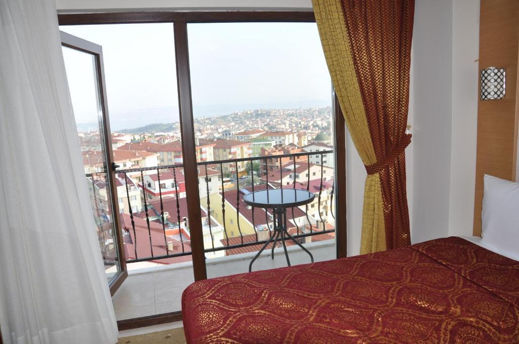 Gebze Palas Hotel Zewnętrze zdjęcie
