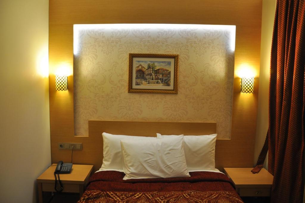 Gebze Palas Hotel Zewnętrze zdjęcie
