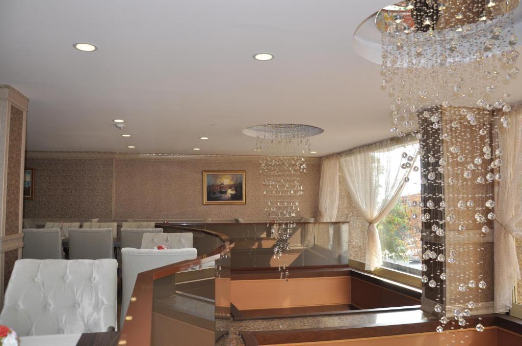 Gebze Palas Hotel Zewnętrze zdjęcie